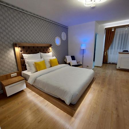 Onyx - Vision Aparthotel Braşov Exterior foto