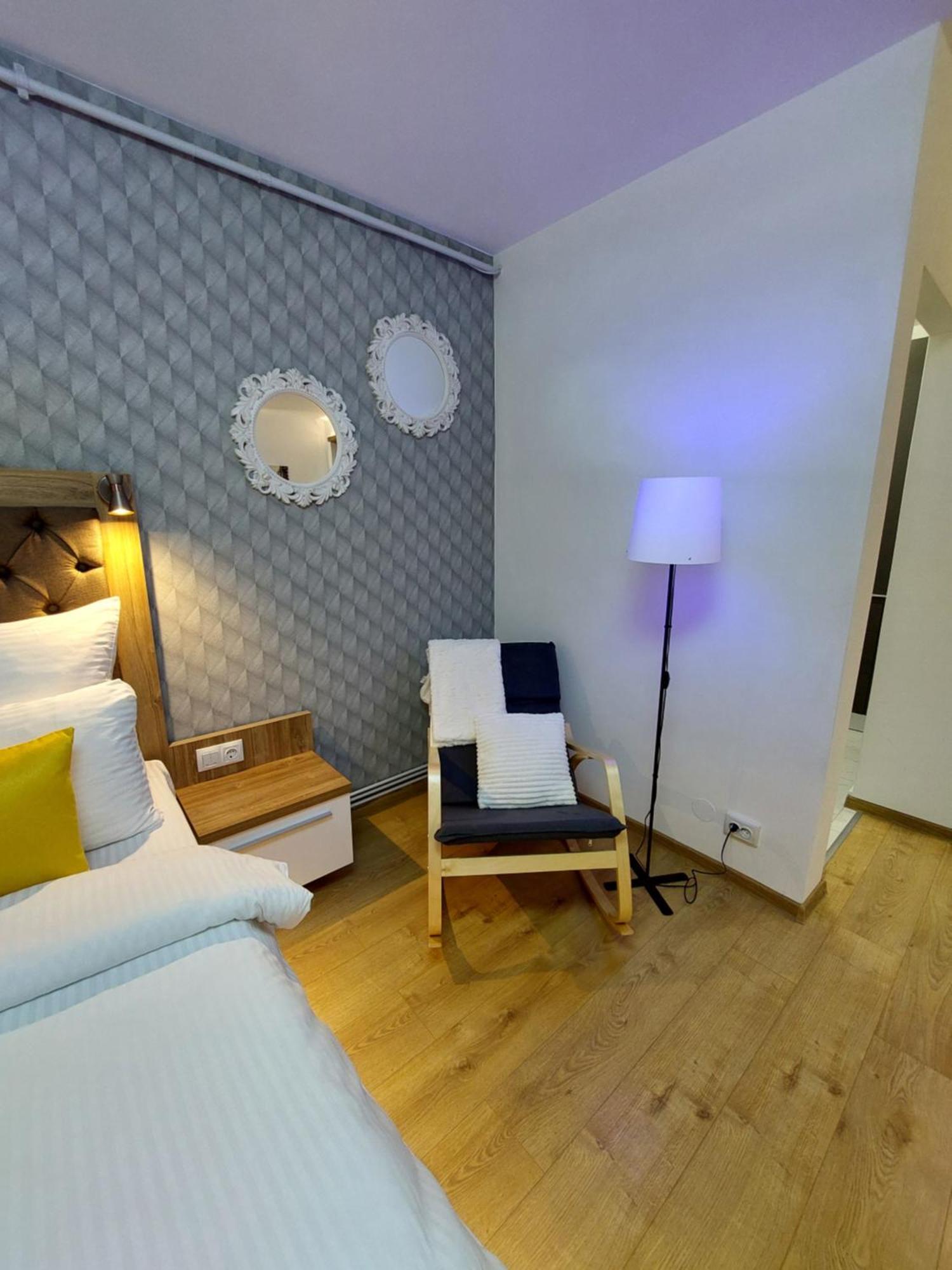 Onyx - Vision Aparthotel Braşov Exterior foto