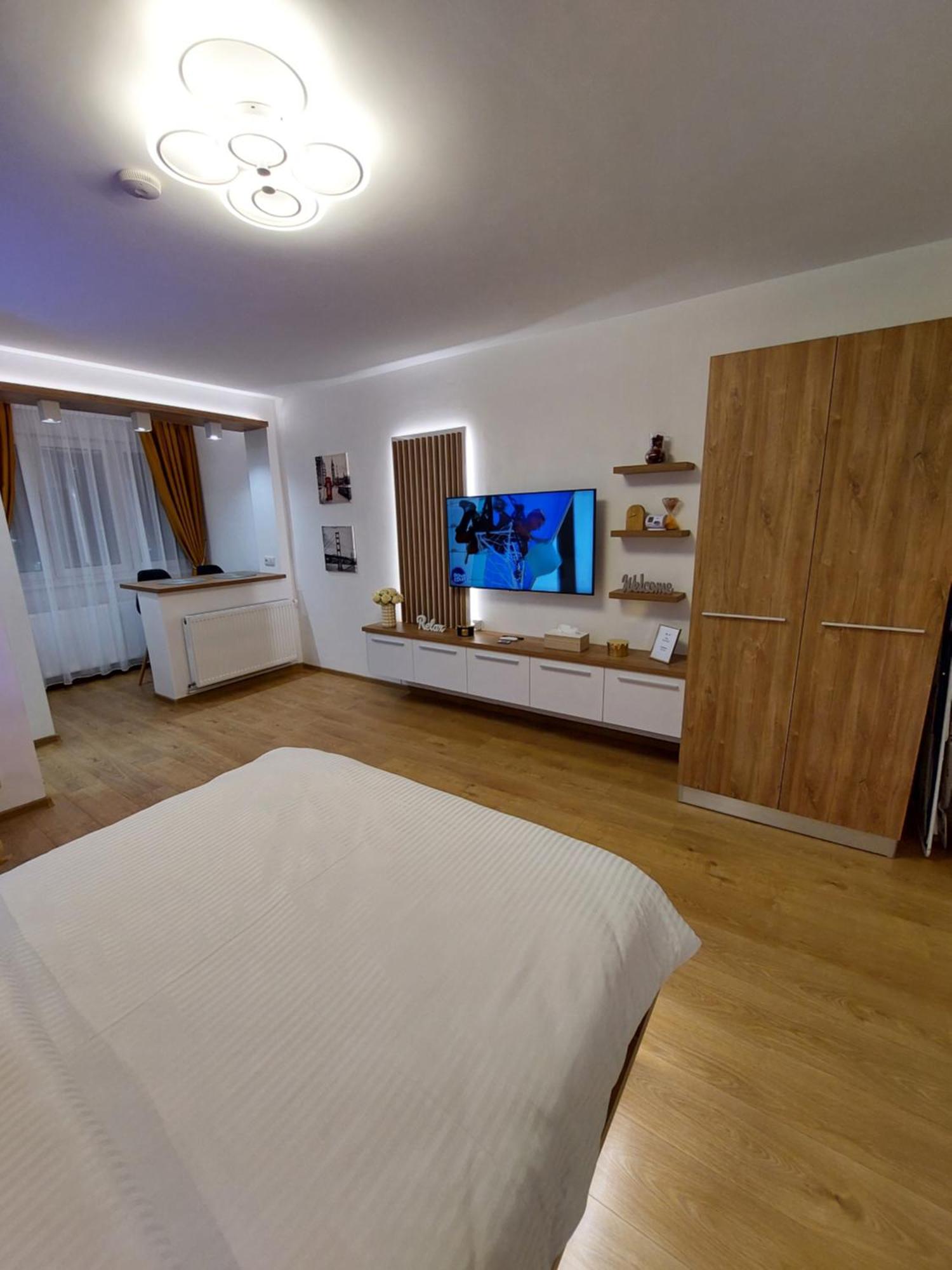 Onyx - Vision Aparthotel Braşov Exterior foto